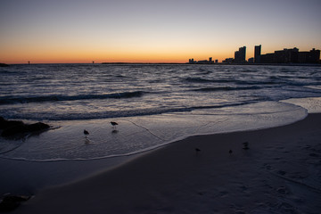 Gulf Shores Orange Beach Sunset Sunrise