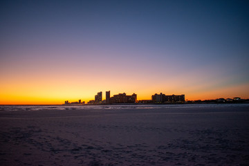 Gulf Shores Orange Beach Sunset Sunrise