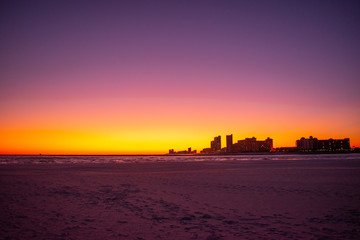 Gulf Shores Orange Beach Sunset Sunrise