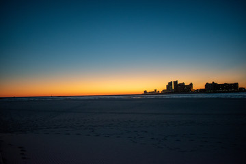 Gulf Shores Orange Beach Sunset Sunrise
