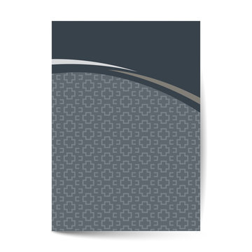 Luxury Premium cover page design for menu , brochure, card invitation template. Luxury ornament.