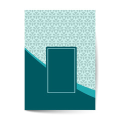 Luxury Premium cover design with Vintage pattern background, antique ornamental frame, victorian gold ornament, ornate cover page design