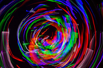 Color Rotation Effect