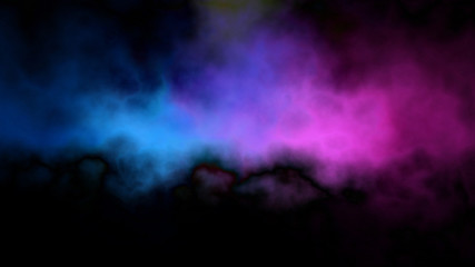 Obraz na płótnie Canvas Abstract Black Pink and Blue Texture Background