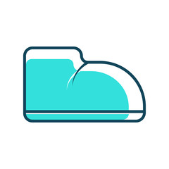 Shoe icon