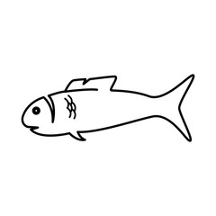 Fish icon