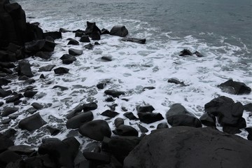 제주 해변 풍경