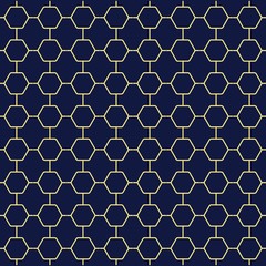 Vector ornamental seamless pattern. Geometric pattern. Illustration for your design