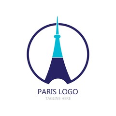 paris logo vector