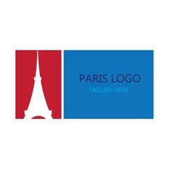 paris logo vector