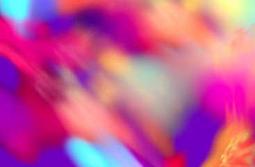 Colorful summer or autumn abstract background. Bright, rich and joyful spectacular backdrop with the positive mood