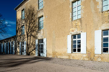 Château de Mons à Caussens