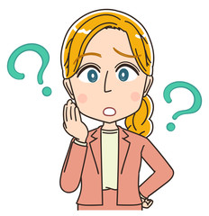 英語 英会話 先生 外国人 金髪 女性 イラスト マンガ