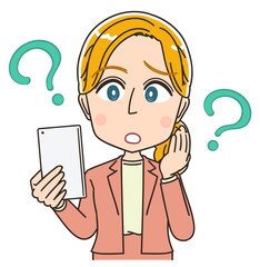 英語 英会話 先生 外国人 金髪 女性 イラスト マンガ