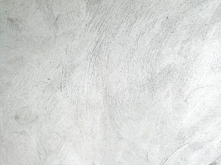 Naklejka premium Full frame shot of raw cement wall background