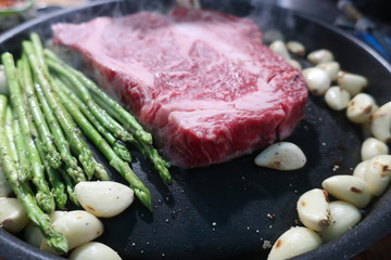 소고기 등심 구이