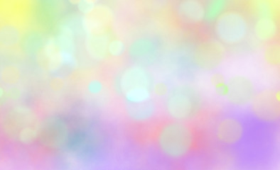 pastel blurry colorful abstract background of gradient color. Ombre style