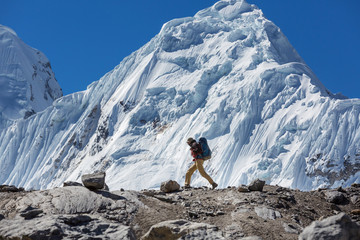 Hike in Peru
