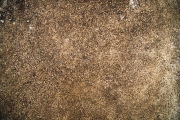 Old and gray background with cracked concrete, grained limestone rough material, grunge texture.
