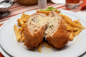 Cordon bleu