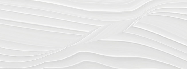 Beautiful design for a wedding card template, creative sketch for a screensaver. 3 d white background with elements in a fantastic abstract design, texture in a modern style for wallpaper. 