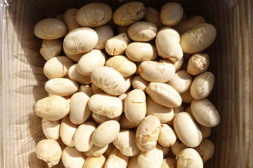 日本の節分で使用する豆