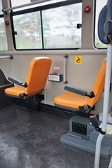 시내버스 장애인 전용 좌석