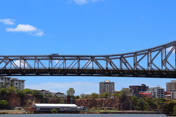 story bridge in brisbane