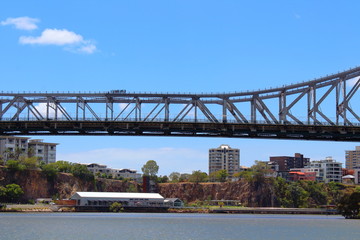 story bridge in brisbane