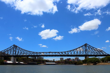 story bridge in brisbane
