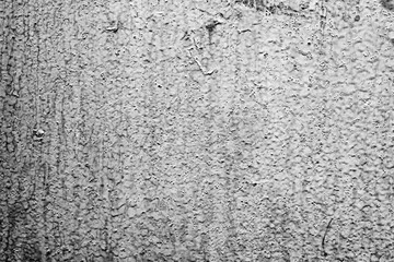 Texture of a metal wall with cracks and scratches which can be used as a background