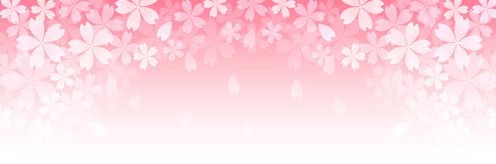 桜　春　花　背景 © J BOY