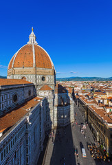 Duomo in Florence - Italy