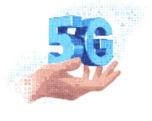 Hands and 5G