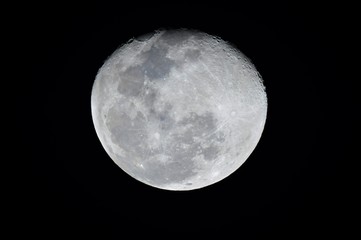 2020年2月11日　月齢17.68　23時03分