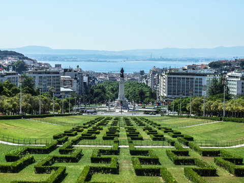 Parque Eduardo VII