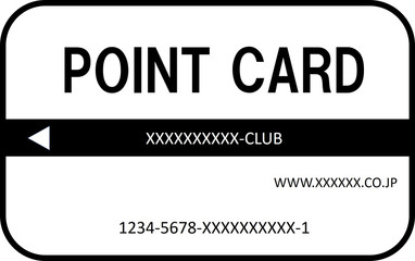 ポイントカード
