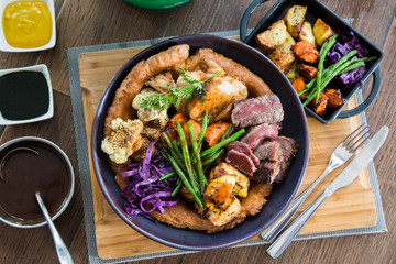 English Roast