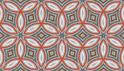 seamless floral pattern