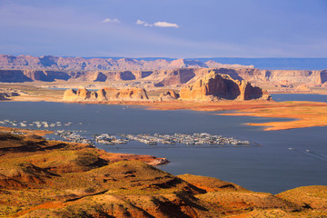 Lake Powell USA