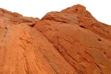 danxia landform scenery