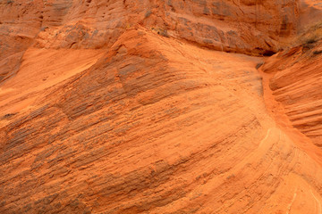 danxia landform scenery