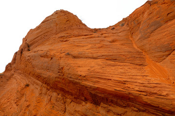 danxia landform scenery