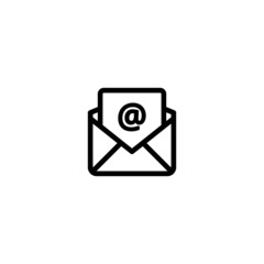 Contact Us Icon Set