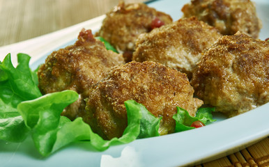 Paleo  Salisbury Steak Meatballs