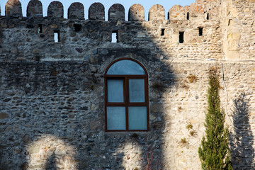Svetitskhoveli Orthodox Cathedral in Mtskheta
