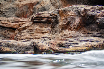 Littoral marin