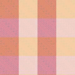 Tartan, plaid pattern seamless vector illustration. Checkered texture for clothing fabric prints, web design, home textile.