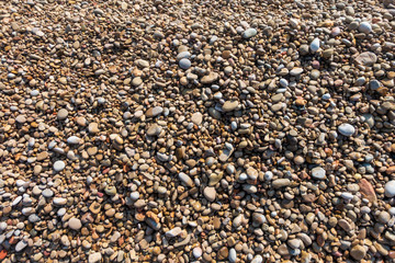 A background with a lot of stones