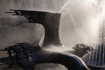 fountain newcastle